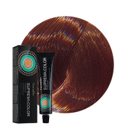 662 Темно-блондинистый фиолетово-красный