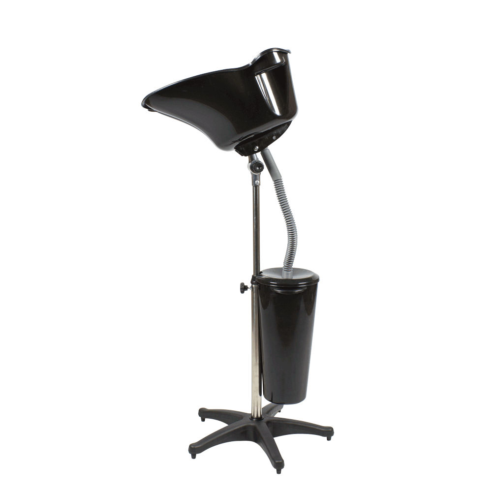 Мойка парикмахерская переносная с ведром МД-133