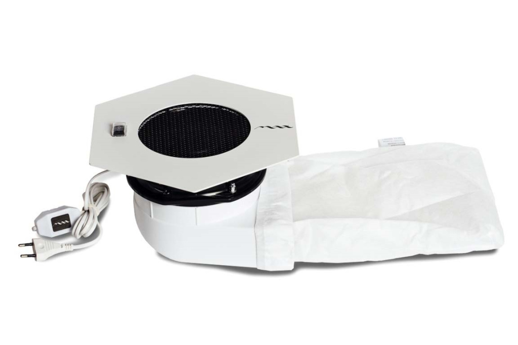 Пылесос маникюрный MAX ULTIMATE 7 (76 Вт) встраиваемый