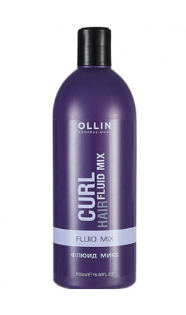 OLLIN CURL HAIR Флюид микс 500мл