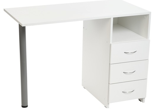 Стол маникюрный Практик