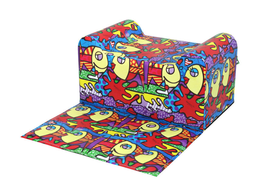 Детское сиденье Bambini Aqua