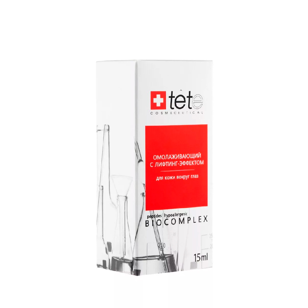TETe Biocomplex Lifting-Effect