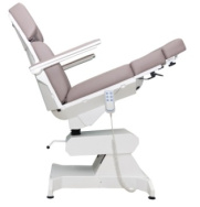 Педикюрное кресло Профи 3 трехмоторное поворот на 360º