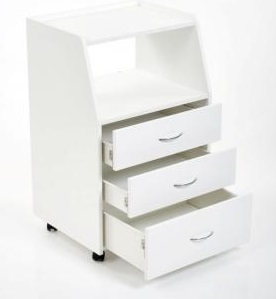 Тележка косметологическая Бьюти