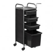 Тележка парикмахерская М-02 box