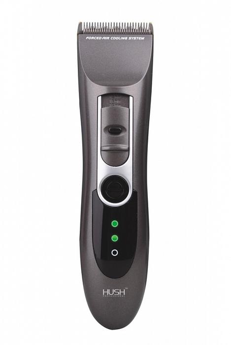 Машинка для стрижки волос HUSH 1020 две насадки