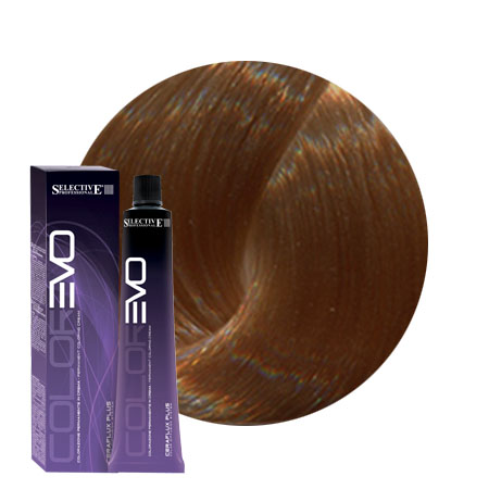 84 Светлый блондин медный