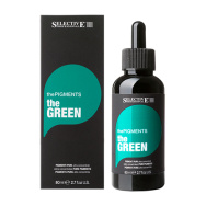 Selective, Ультраконцентрированный чистый пигмент thePIGMENTS the GREEN, 80 мл