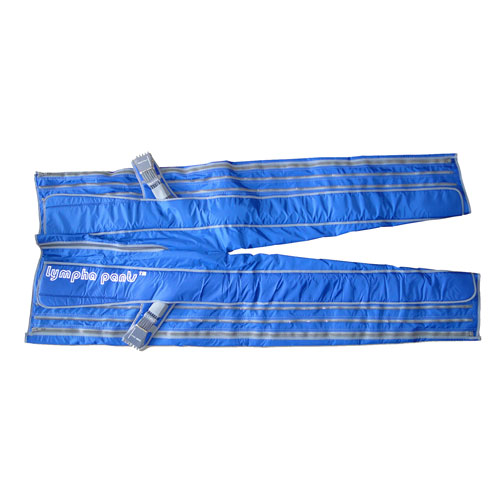Лимфодренажный комбинезон Lympha Pants 12 для аппаратов Lympha Press 24 независимые камеры