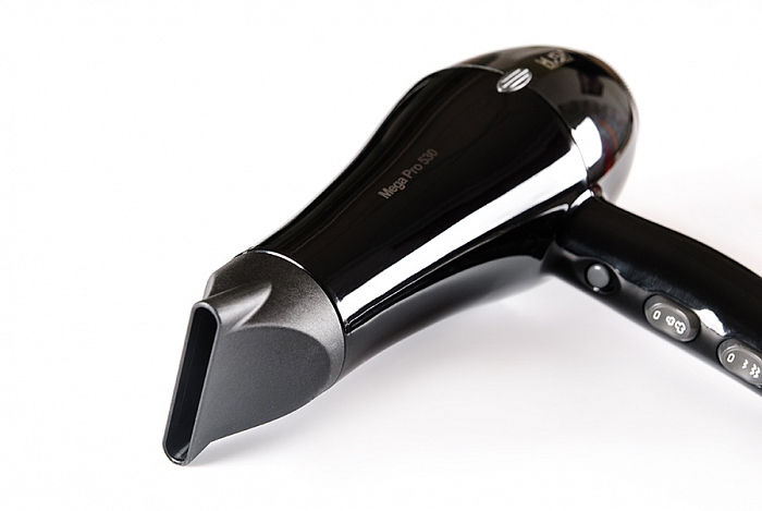 Парикмахерский фен Mega Pro 530 высокая мощность воздушного потока