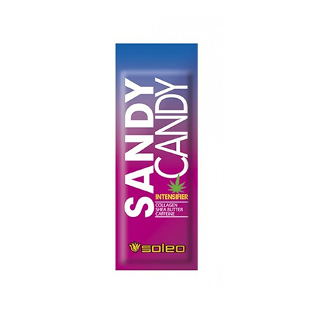500711  SOLEO  Basic Sandy Candy 15ml