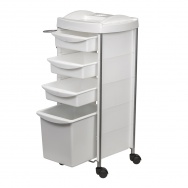 Тележка парикмахерская М-03 box