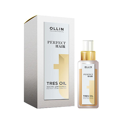 395935 OLLIN PERFECT HAIR TRES OIL Масло для волос 50 мл