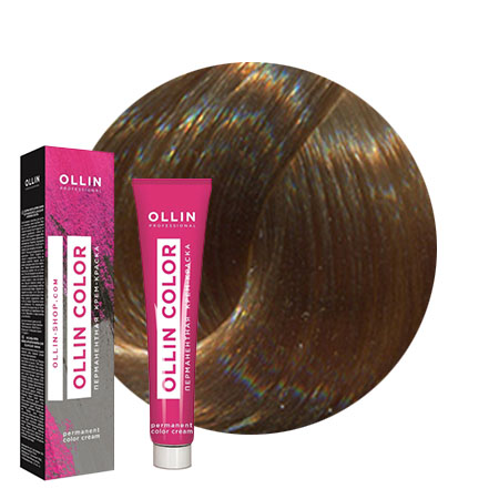 8_0 светло-русый 100 мл Перманентная крем-краска для волос