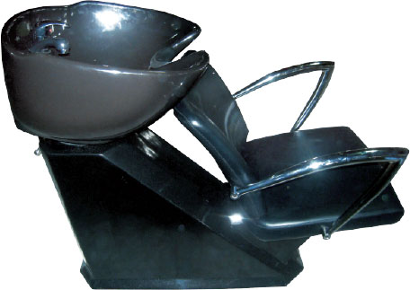 Мойка парикмахерская B04 раковина глубокая