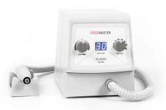 Podomaster Classic аппарат для педикюра/маникюра с пылесосом
