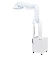 Мобильная вытяжка для кератинового выпрямления VC AIR 5 Premium Led подсветка усиленная фильтрация воздуха