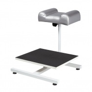 Подставка под ногу и ванну с регулировкой высоты