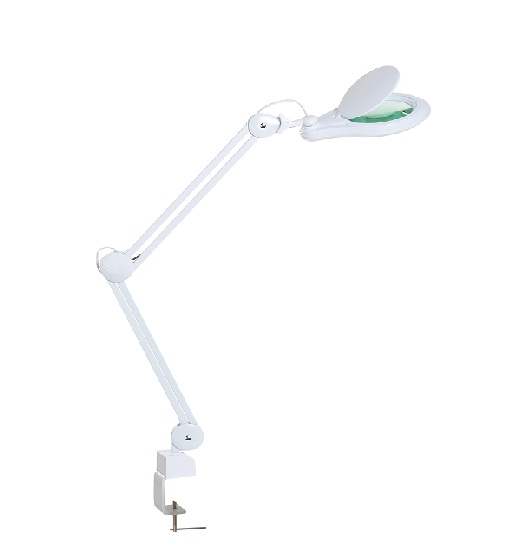 Лампа-лупа 5 диоптрий ММ 9003LED D 60 диодов регулировка яркости