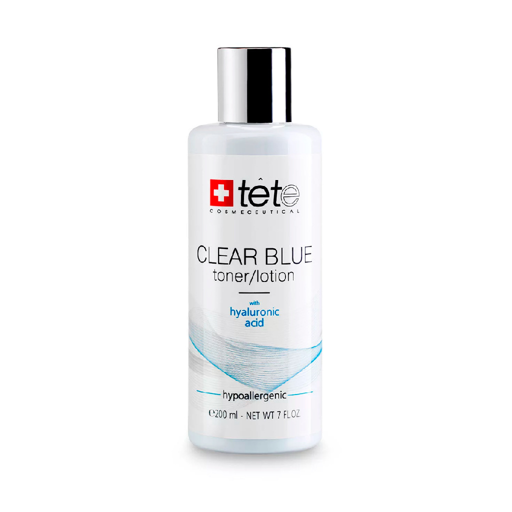 TETe Clear Blue Toner-Lorion 200ml