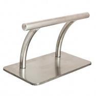 Подставка под ноги 9001 хром