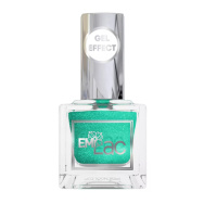 EMiLac, Ультрастойкий лак №105 Алоха Gel Effect, 9 мл