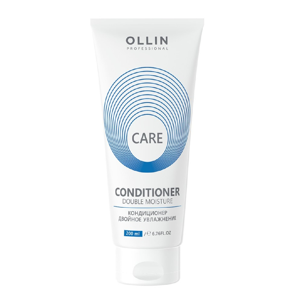 6b5aee03-8918-11e5-bcc0-382c4ab341ae〵Ollin, Кондиционер двойное увлажнение Care, 200 мл_0 (1)