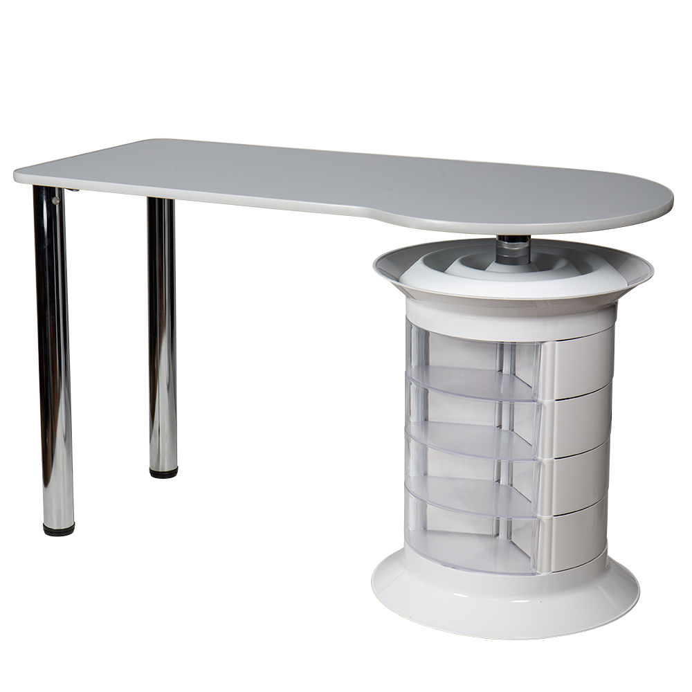 Стол маникюрный GiroCo Elite Plus