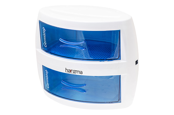 УФ камера для обработки и хранения инструментов двухкамерная