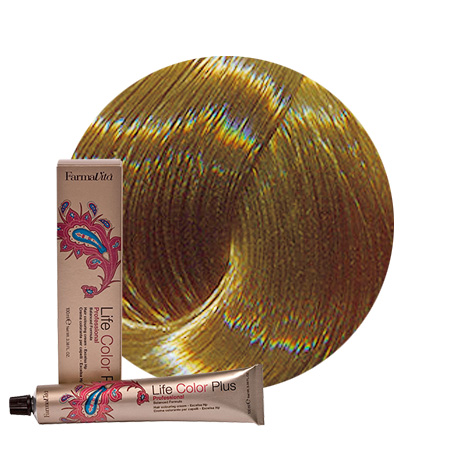 900 Насыщенный очень светлый блондин