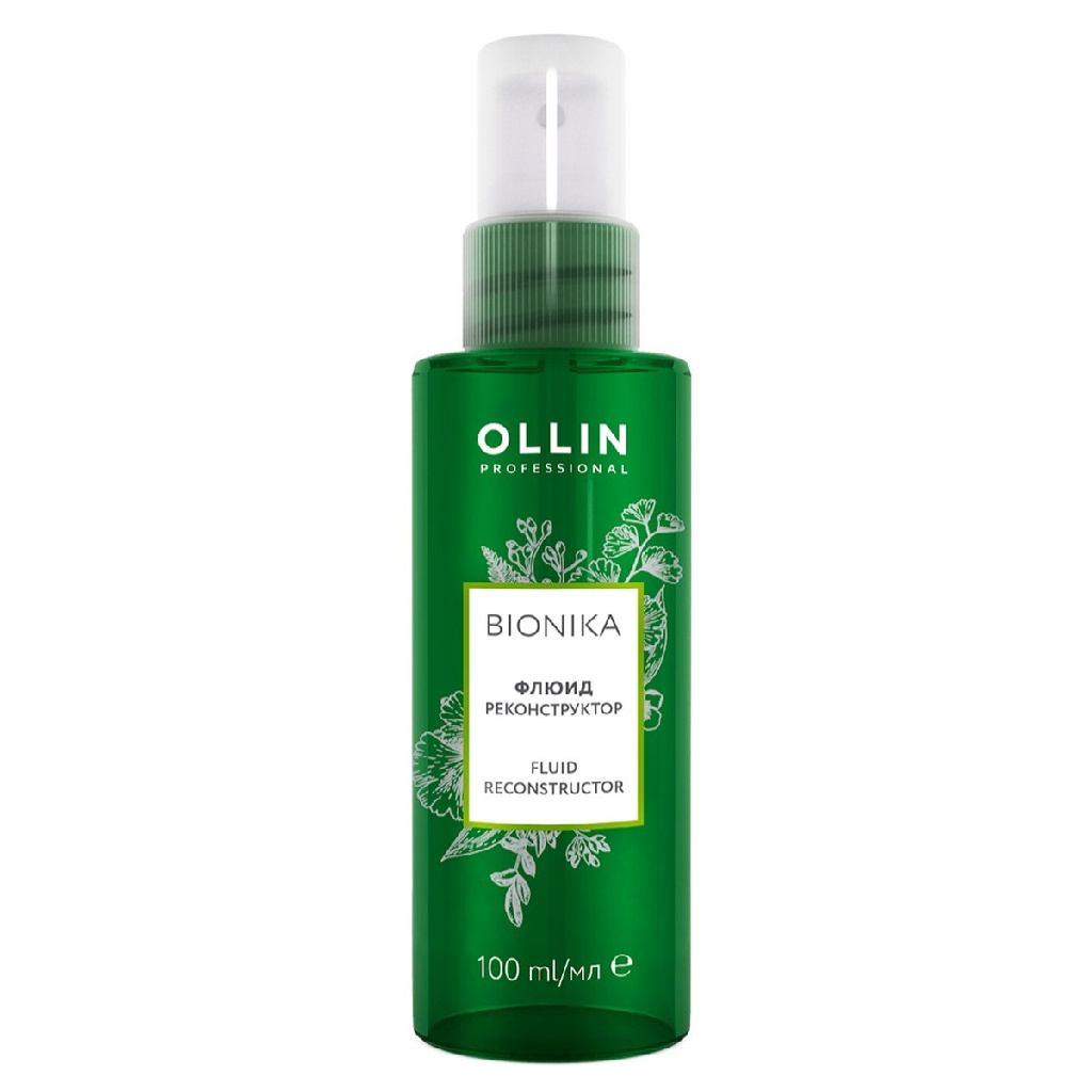 6b5aede6-8918-11e5-bcc0-382c4ab341ae〵Ollin, Флюид реконструктор BioNika, 100 мл_0 (1)