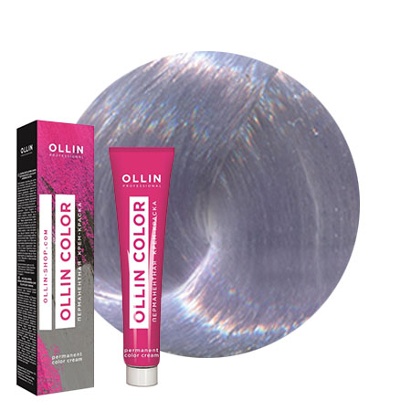 11_22 специальный блондин фиолетовый 100 мл Перманентная крем-краска для волос