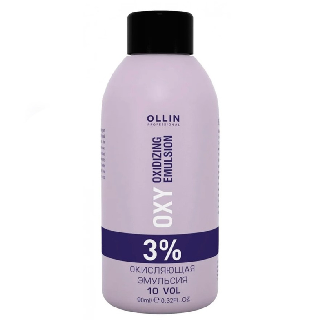 646713d3-89e8-11e5-a76c-382c4ab341ae〵Ollin, Окисляющая эмульсия 3% 10vol. Performance OXY, 90 мл_0 (1) (1)