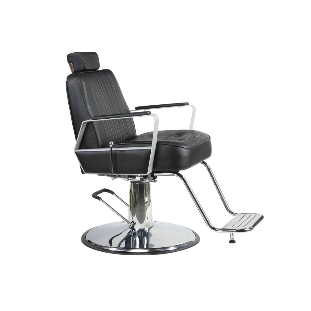 Кресло парикмахерское мужское A61 Robin