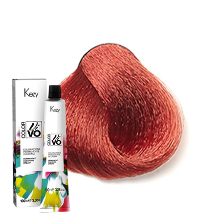 86 Светлый блондин красный