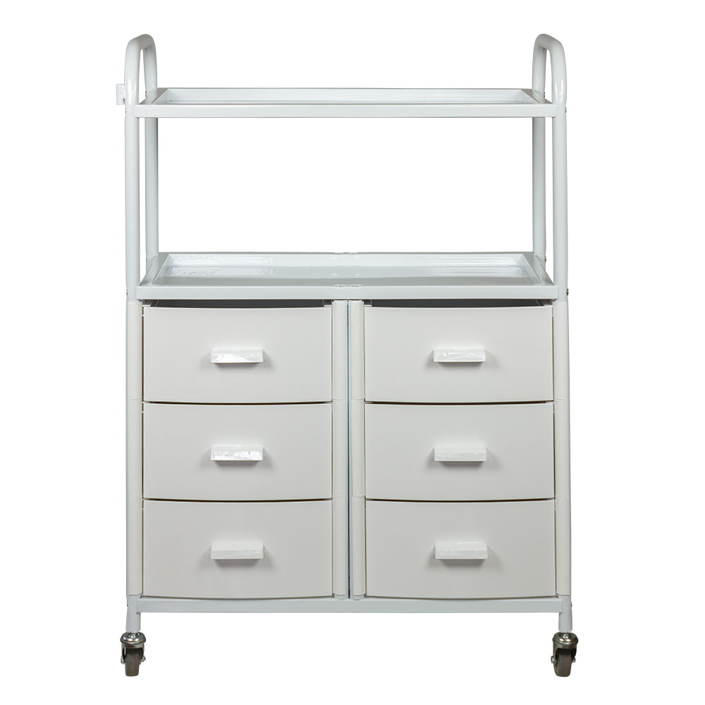 Тележка-стеллаж Oliva