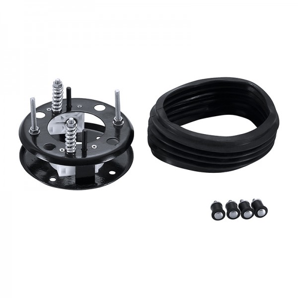 Узел наклона мелкий для средней раковины комплект