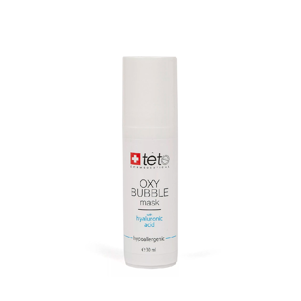 TETe Oxy Bubble Mask 30ml