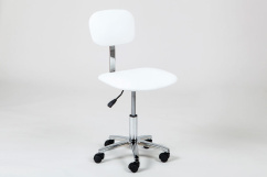 Стул Сеньор плюс хром