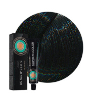 110 Иссиня-черный