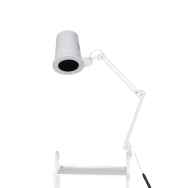 Пылесос для маникюра и педикюра 4blanc Alize  на струбцине