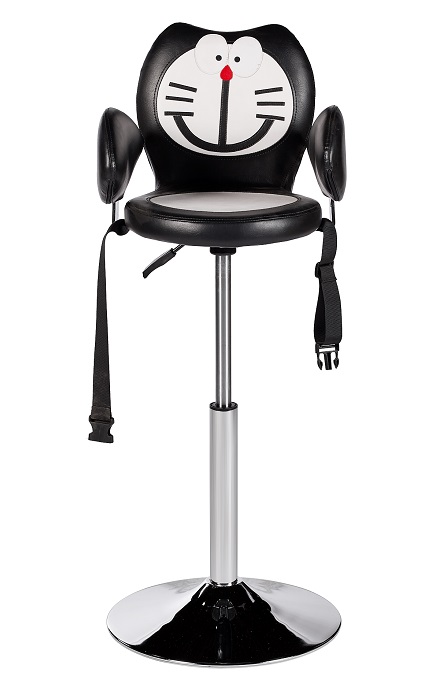 Детское парикмахерское кресло D04