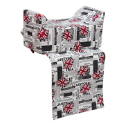 Детское сиденье Юниор Колор