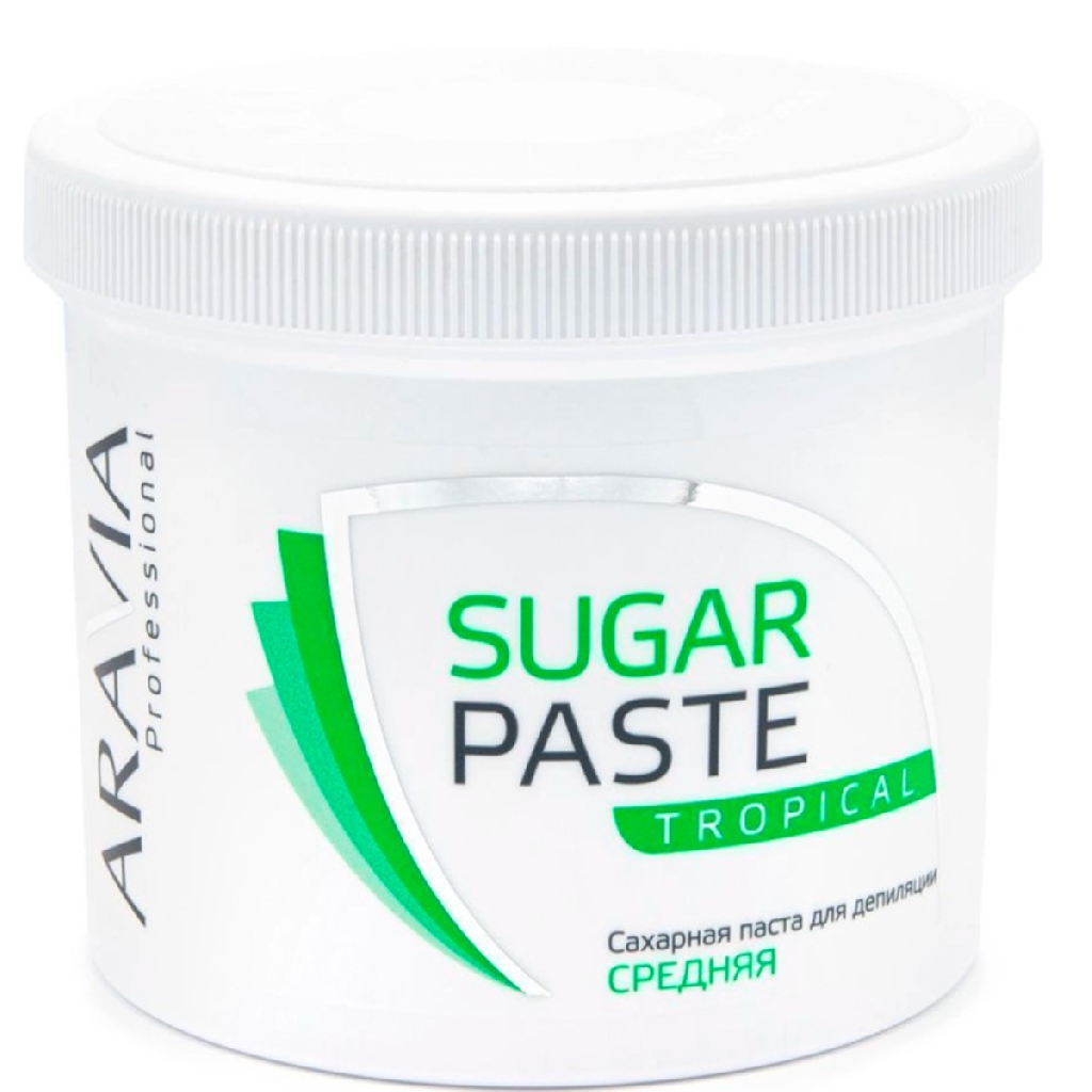 c008e2ea-cbc5-11e4-b446-4c72b9f6911e〵ARAVIA Professional, Сахарная паста для депиляции Тропическая средней консистенции, 750_1