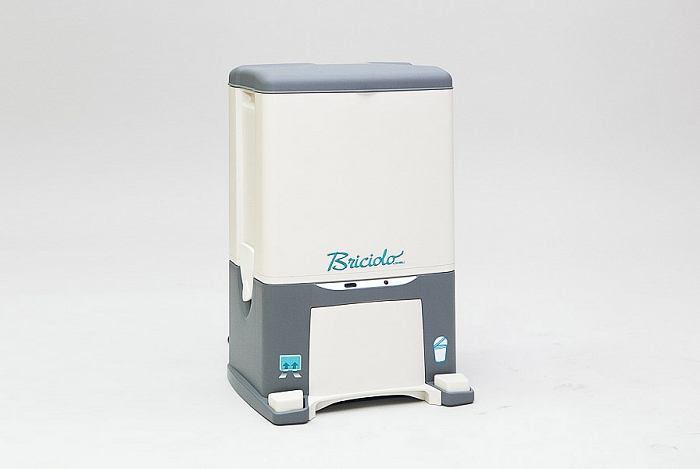 Пылесос парикмахерский Briciolo