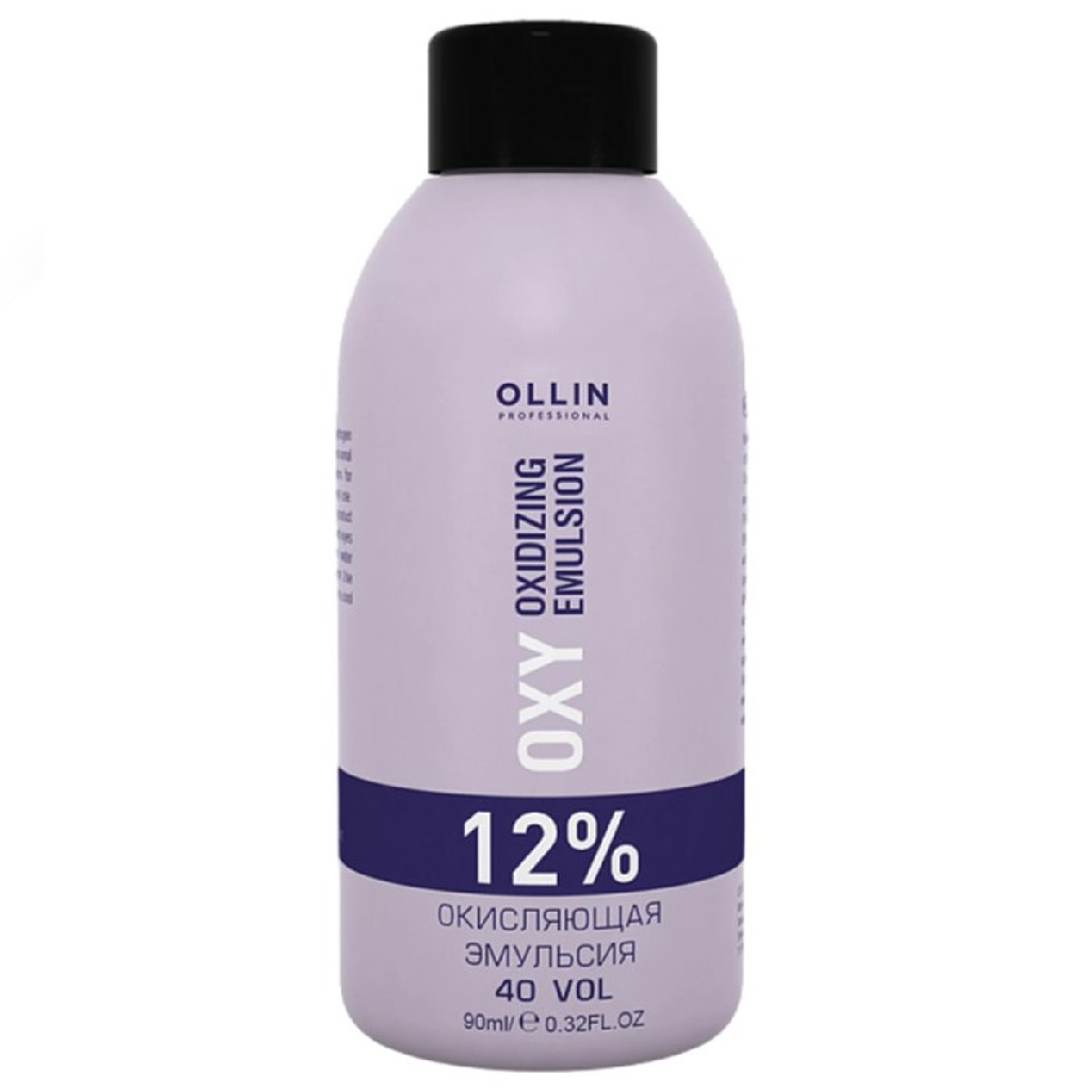 646713da-89e8-11e5-a76c-382c4ab341ae〵Ollin, Окисляющая эмульсия 12% 40vol. Performance OXY, 90 мл_0 (1)