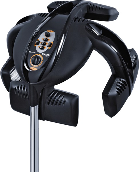 Цифровой климазон CIX 3000 ELECTRONIC пять ламп программное и ручное управление