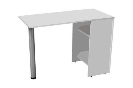 Стол маникюрный Смарт складной