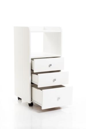 Тележка косметологическая Компакт-1